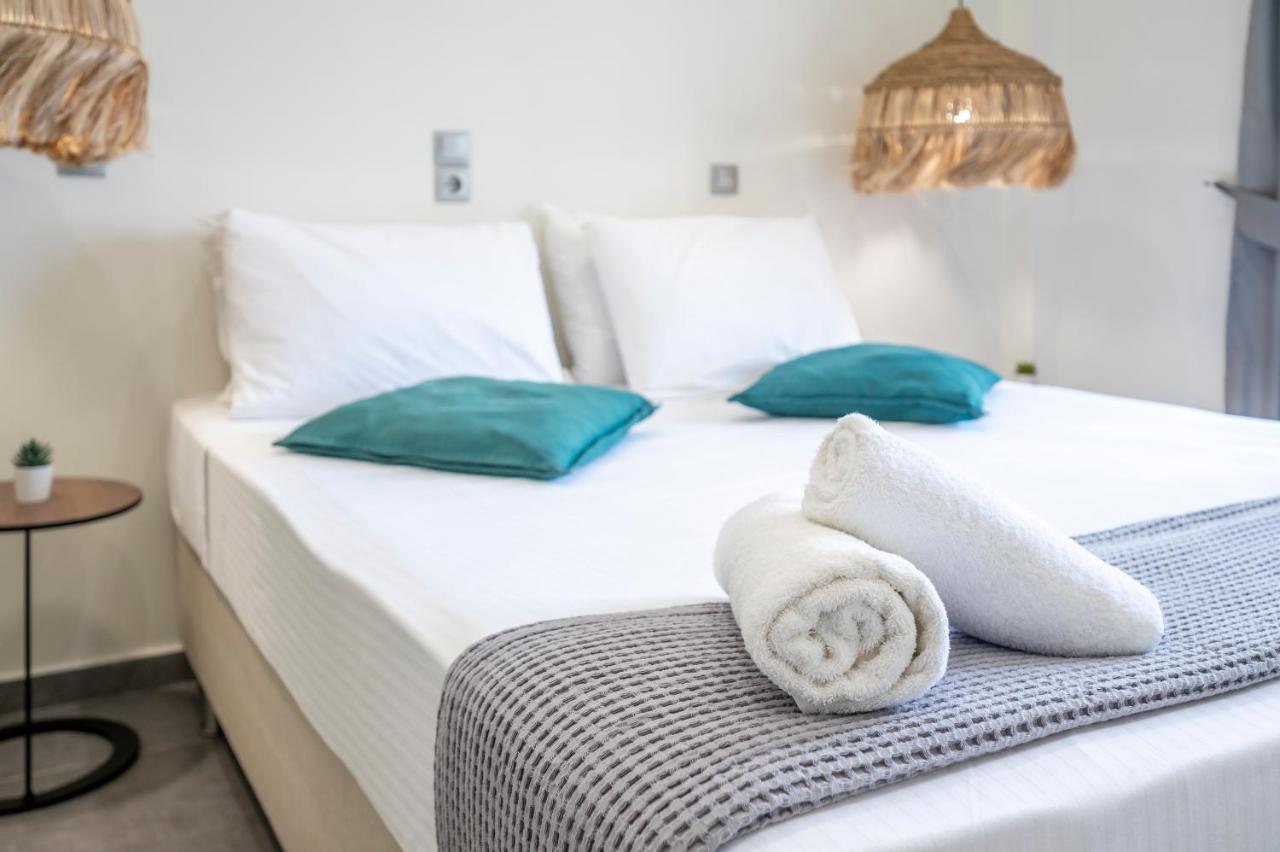 Jonathan City Apartment Miasto Kos Zewnętrze zdjęcie