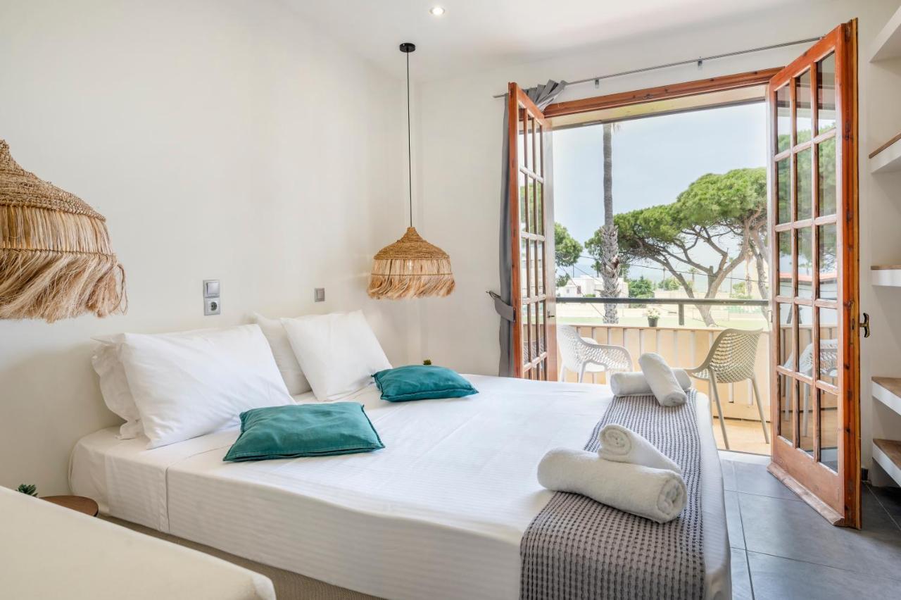 Jonathan City Apartment Miasto Kos Zewnętrze zdjęcie