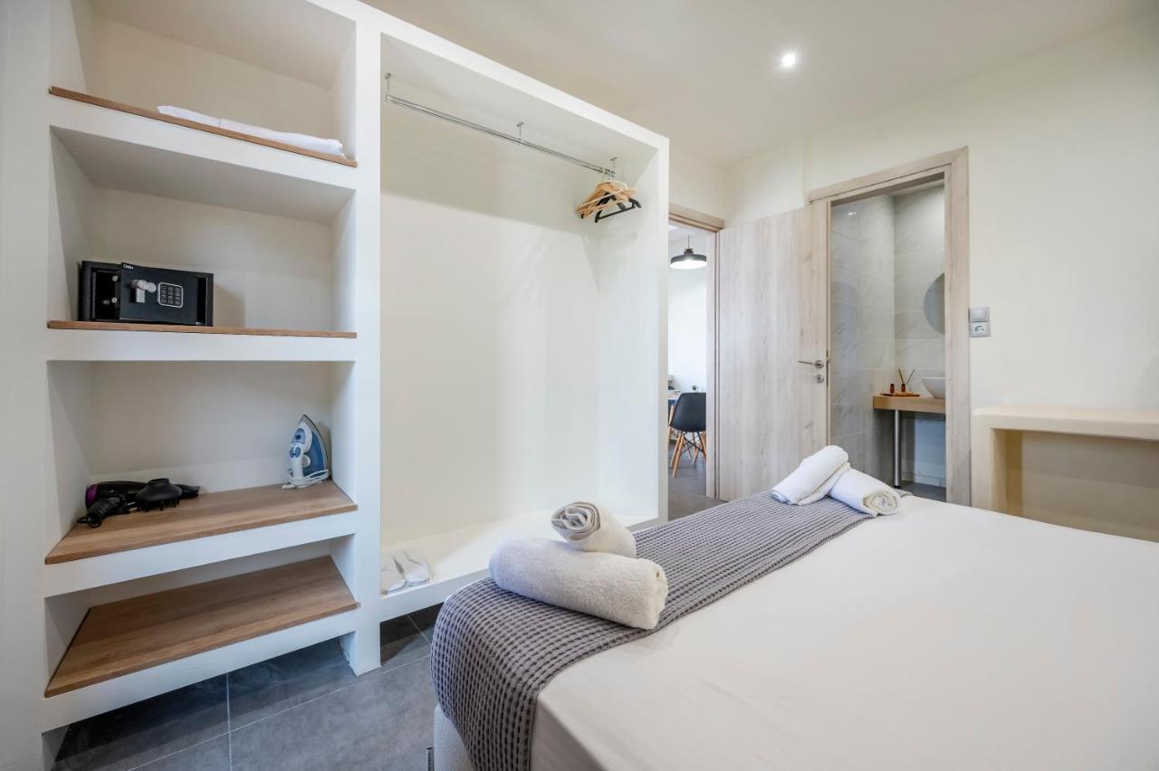 Jonathan City Apartment Miasto Kos Zewnętrze zdjęcie