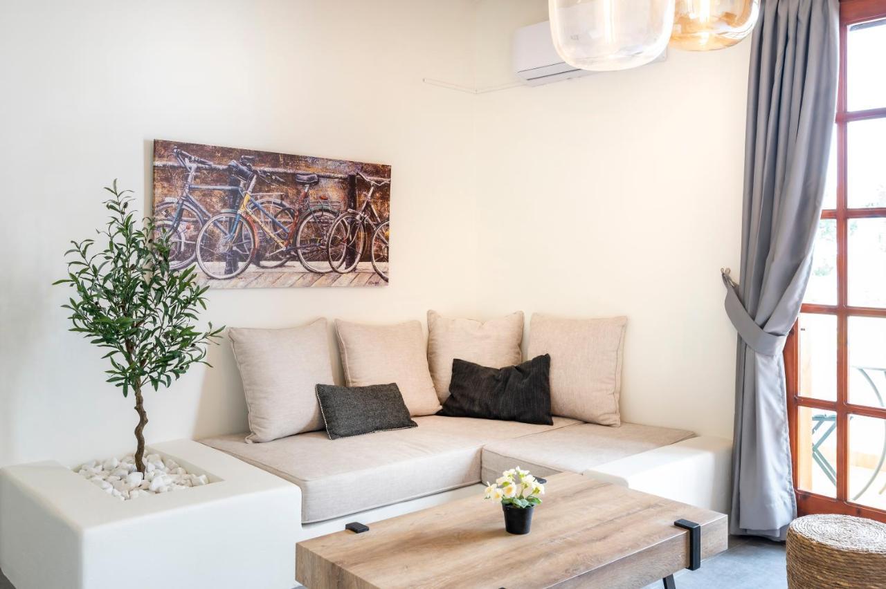 Jonathan City Apartment Miasto Kos Zewnętrze zdjęcie